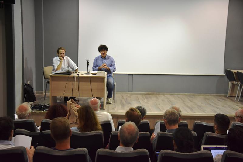 Ξεκίνησε στη Νάουσα η 15η Επιστημονική Συνάντηση της Academia Platonica Septima Monasteriensis